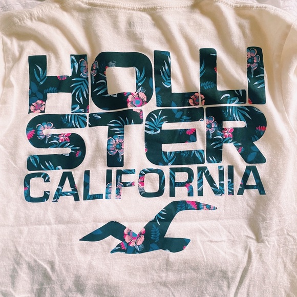 Hollister tee - Picture 8 of 8
